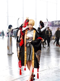 Star's Delay to December 22, Coser Hoshilly BCY Collection 10(57)